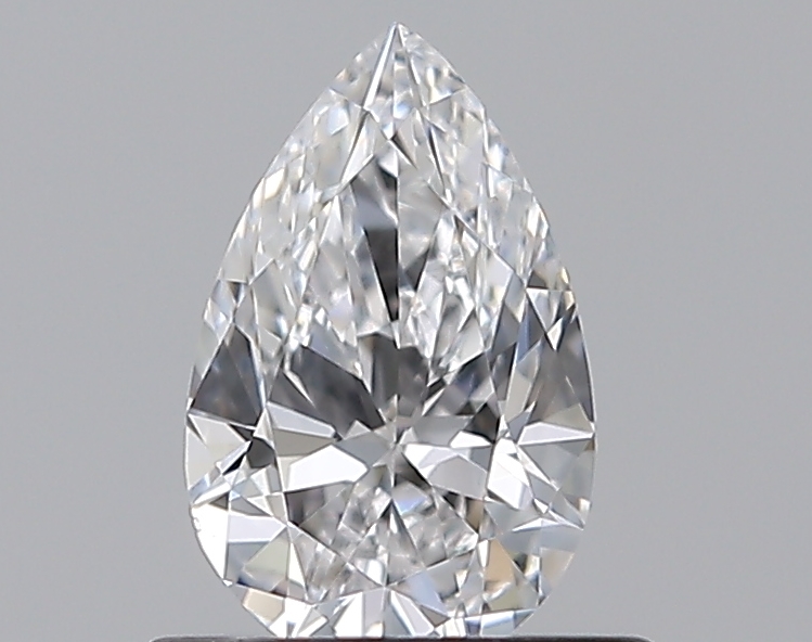 Бриллиант Груша 0.50 крт