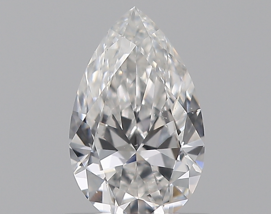 Бриллиант Груша 0.50 крт