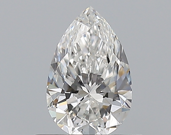 Бриллиант Груша 0.50 крт