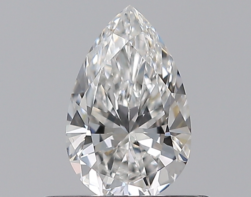Бриллиант Груша 0.50 крт