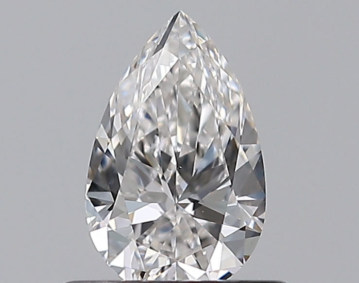 Бриллиант Груша 0.50 крт