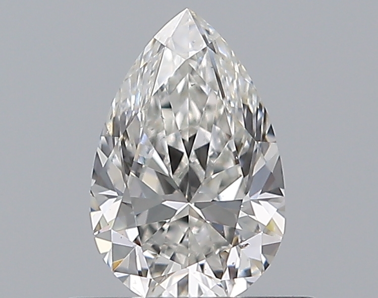 Бриллиант Груша 0.51 крт