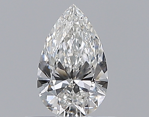 Бриллиант Груша 0.50 крт