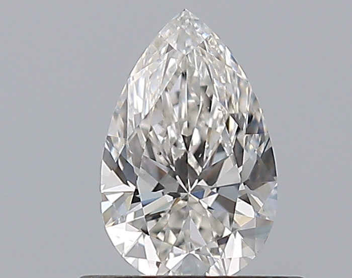 Бриллиант Груша 0.50 крт