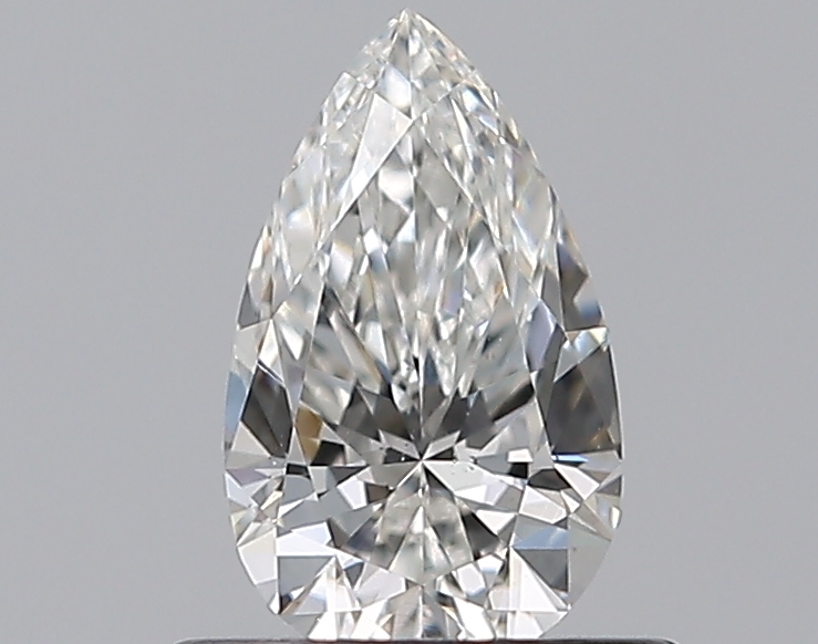 Бриллиант Груша 0.50 крт