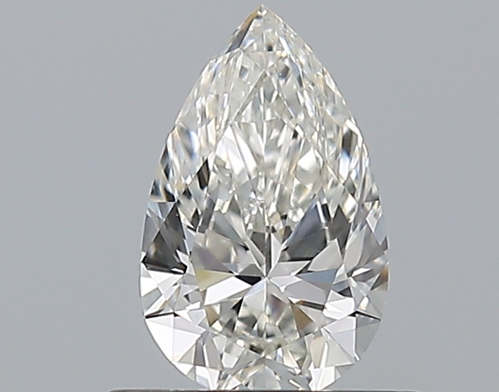 Бриллиант Груша 0.52 крт