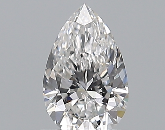 Бриллиант Груша 0.50 крт