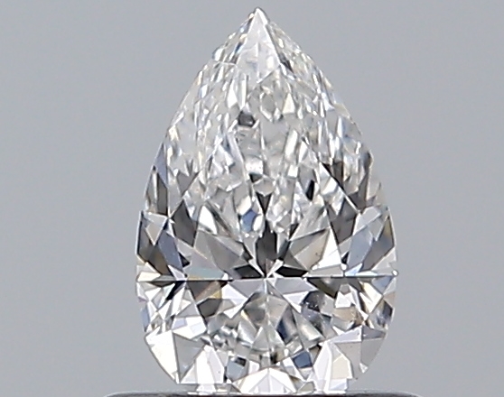 Бриллиант Груша 0.50 крт