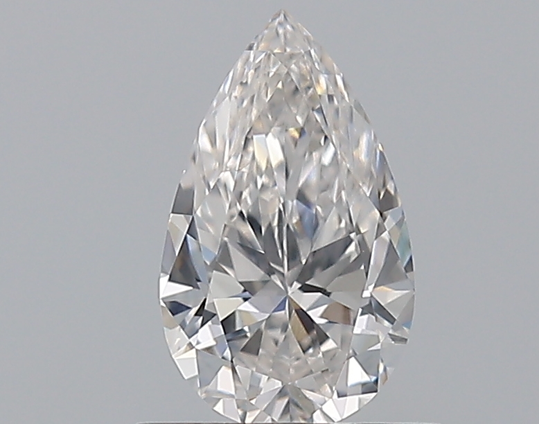 Бриллиант Груша 0.59 крт