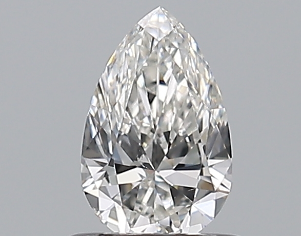 Бриллиант Груша 0.50 крт