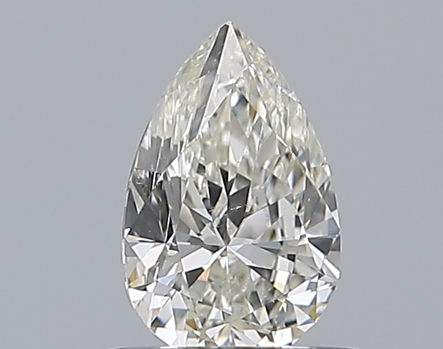 Бриллиант Груша 0.50 крт