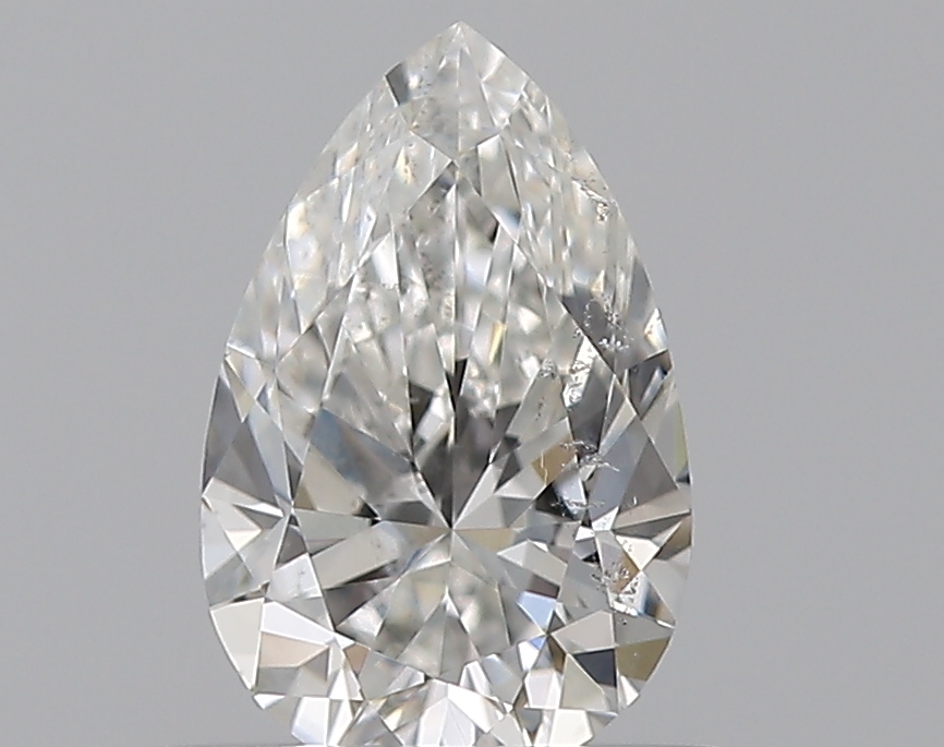 Бриллиант Груша 0.50 крт