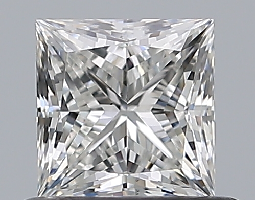 Бриллиант Принцесса 0.66 крт