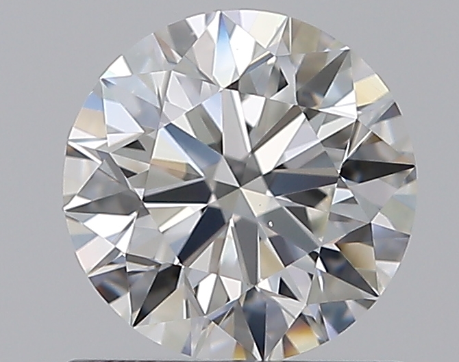 Бриллиант Круглый 0.91 крт