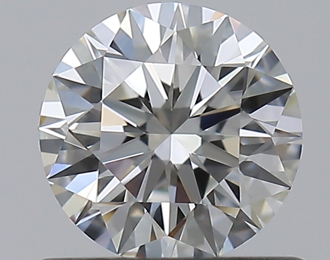 Бриллиант Круглый 0.61 крт