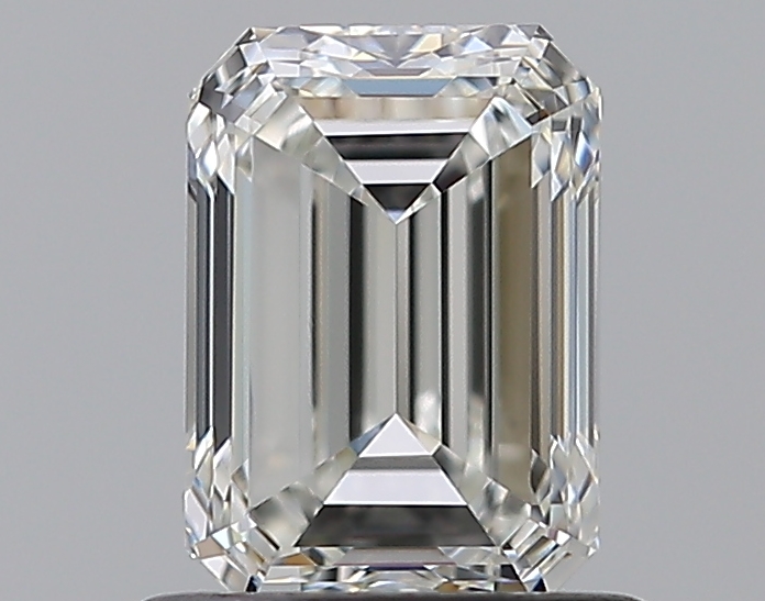 Бриллиант Изумруд 0.90 крт