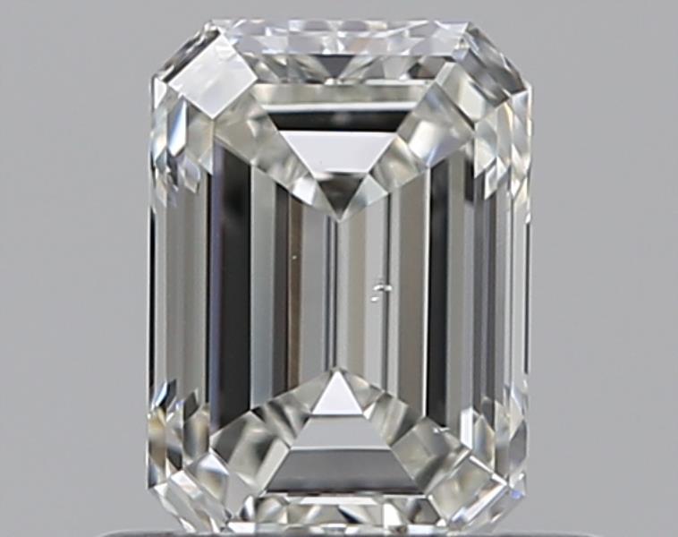 Бриллиант Изумруд 0.59 крт