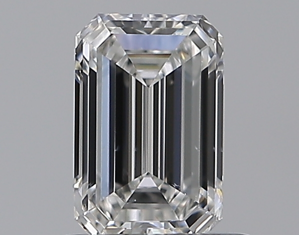 Бриллиант Изумруд 0.57 крт