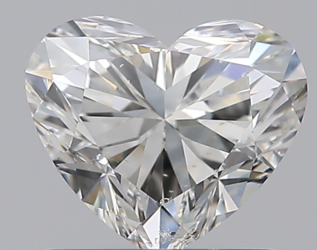 Бриллиант Сердце 0.90 крт