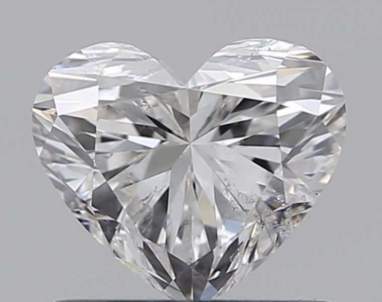 Бриллиант Сердце 0.72 крт