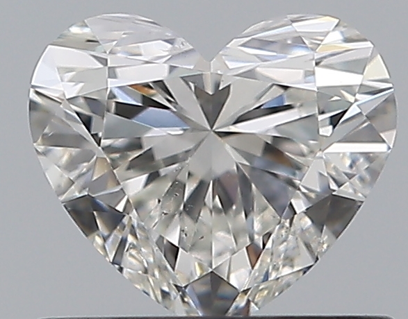 Бриллиант Сердце 0.66 крт