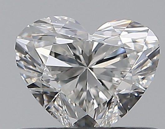 Бриллиант Сердце 0.50 крт