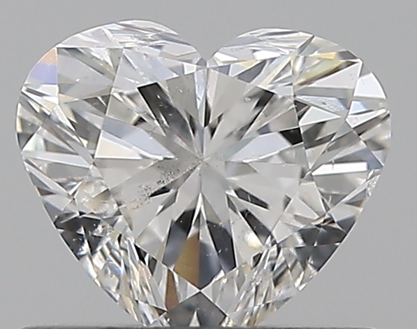 Бриллиант Сердце 0.53 крт