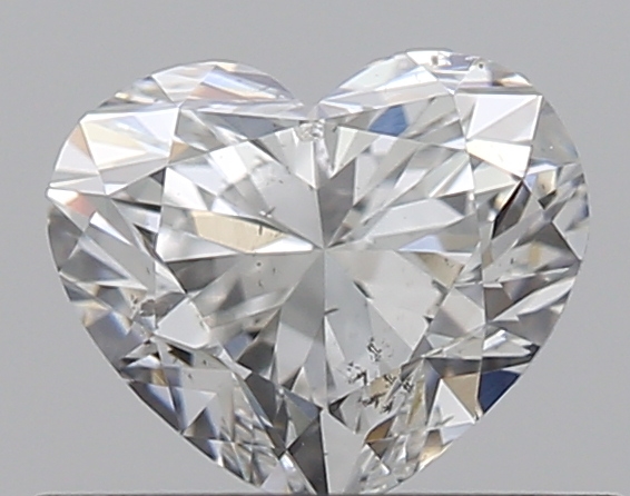 Бриллиант Сердце 0.50 крт