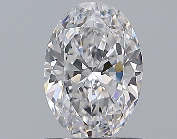 Бриллиант Овал 0.81 крт