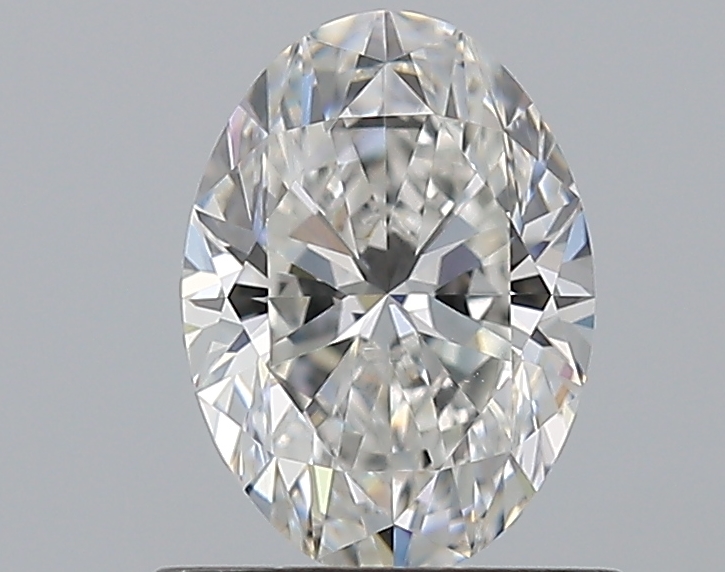 Бриллиант Овал 0.79 крт