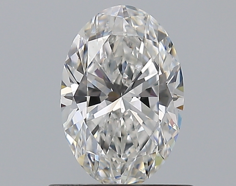 Бриллиант Овал 0.72 крт