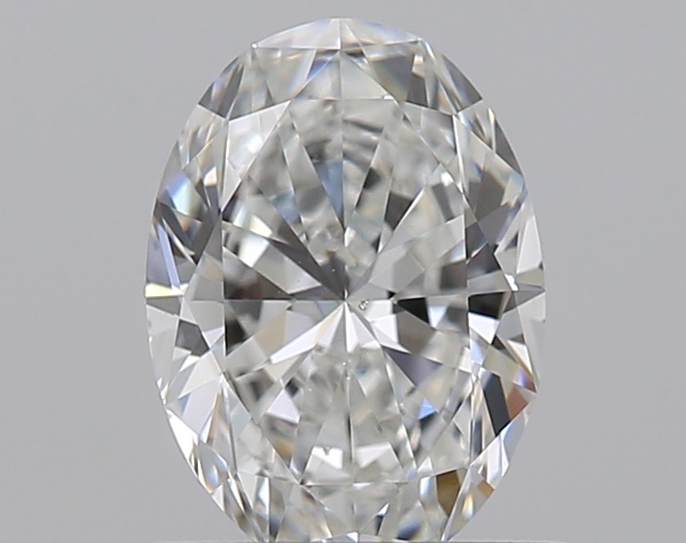 Бриллиант Овал 0.71 крт