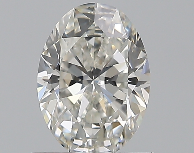 Бриллиант Овал 0.70 крт