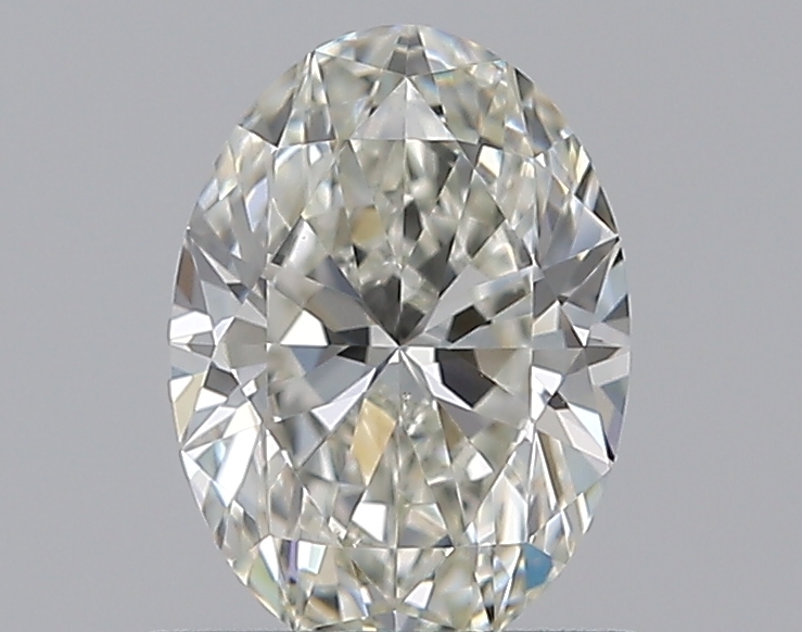 Бриллиант Овал 0.70 крт