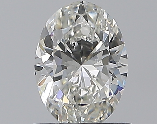 Бриллиант Овал 0.71 крт