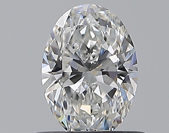 Бриллиант Овал 0.59 крт