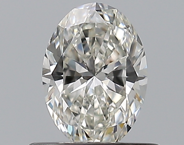 Бриллиант Овал 0.55 крт