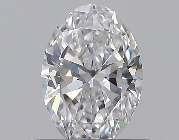 Бриллиант Овал 0.50 крт