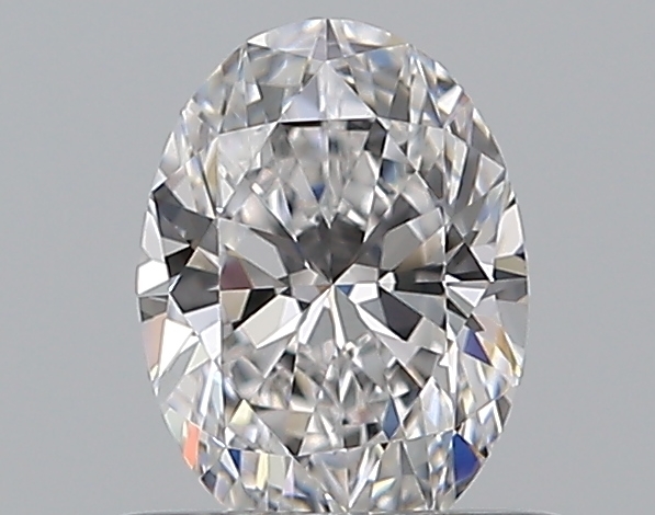 Бриллиант Овал 0.50 крт
