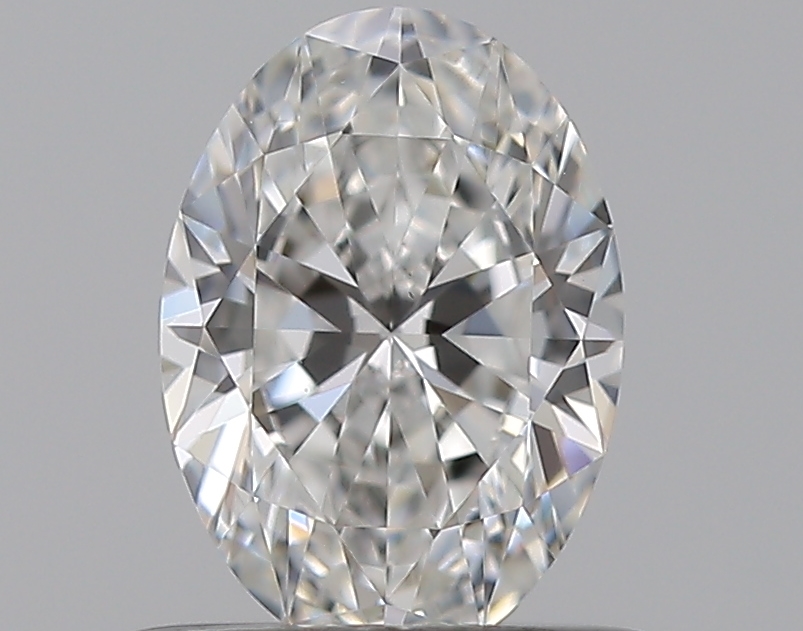 Бриллиант Овал 0.51 крт