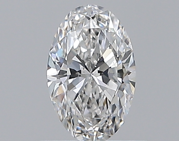 Бриллиант Овал 0.52 крт