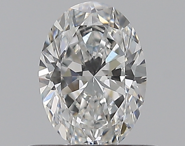 Бриллиант Овал 0.51 крт