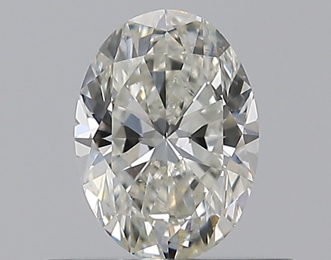 Бриллиант Овал 0.50 крт