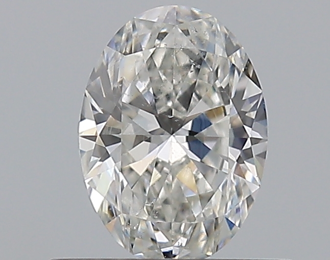 Бриллиант Овал 0.51 крт