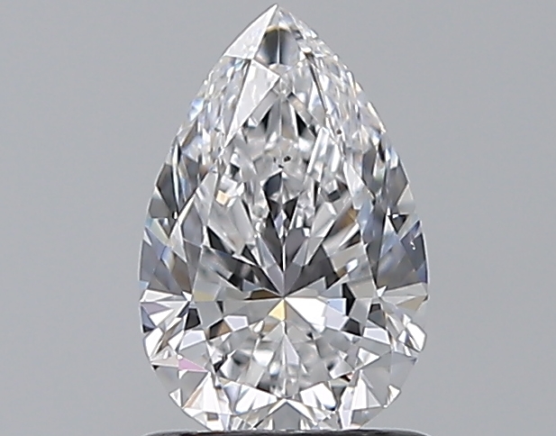 Бриллиант Груша 0.90 крт