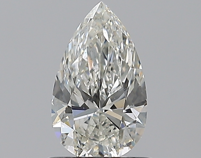 Бриллиант Груша 0.80 крт