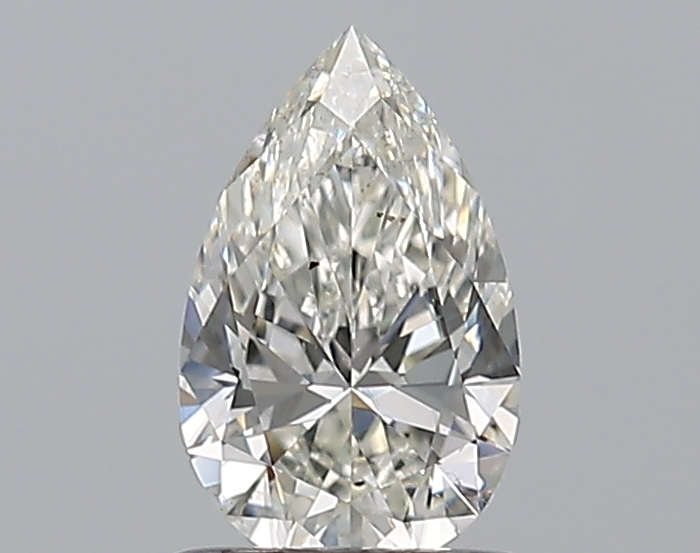 Бриллиант Груша 0.81 крт