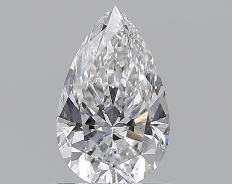 Бриллиант Груша 0.78 крт