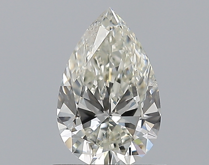 Бриллиант Груша 0.70 крт