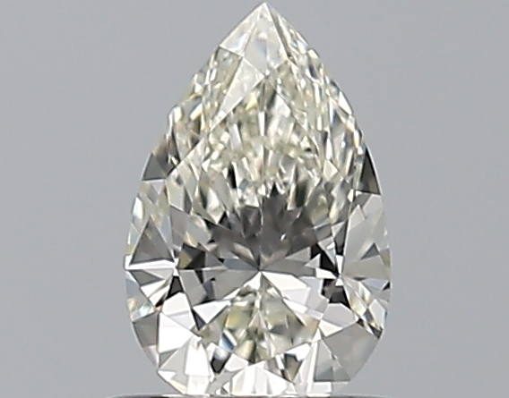 Бриллиант Груша 0.50 крт
